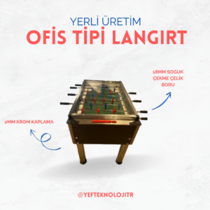 Ev/Ofis Tipi Langırt