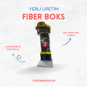 Fiber Kombo Boks