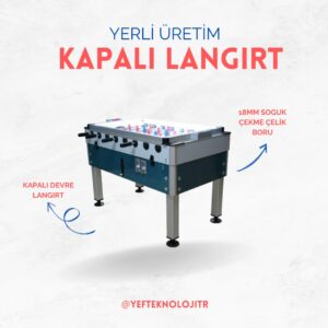 Kapalı Devre Langırt