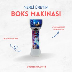 Sac Kasa Çocuk Boksu