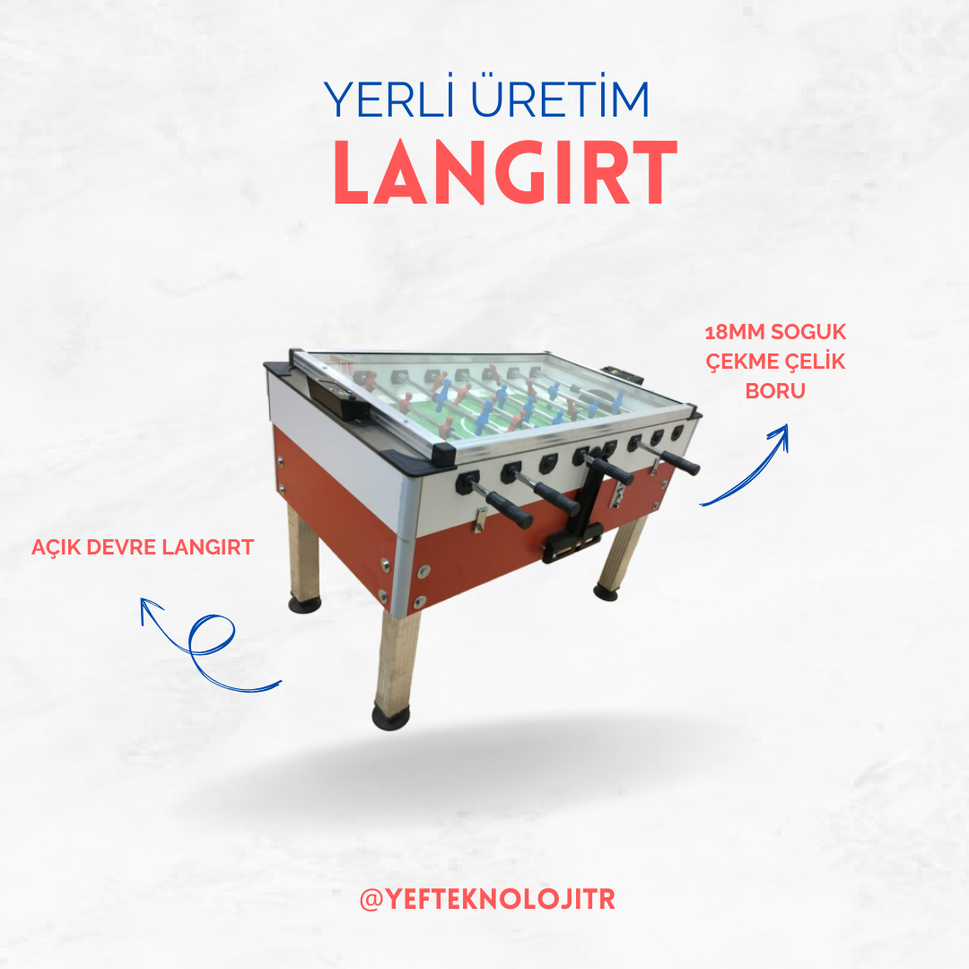 Açık Devre Langırt
