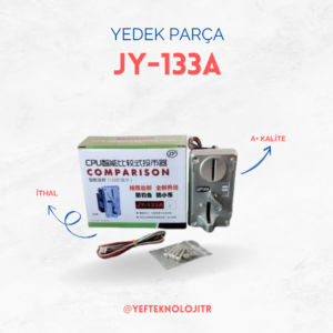 JY-133A Para Kanalı