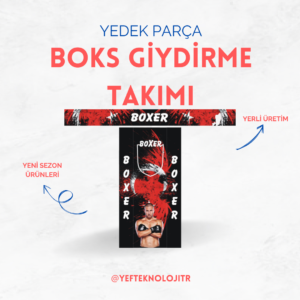 Boks Giydirme Takımı