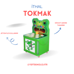 Tokmak Makinası