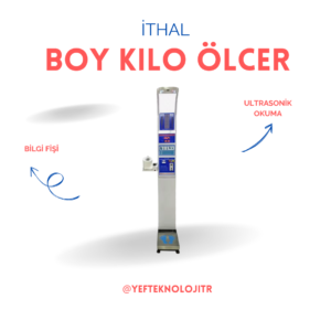 Boy Kilo Ölçer