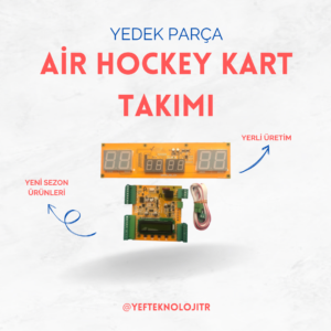 Air Hockey Kart Takımı