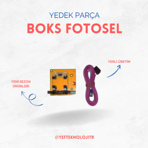 Boks Fotosel