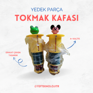 Tokmak Kafası