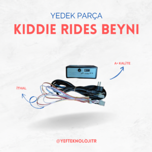 Kiddie Rides Beyni