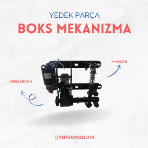 Boks Mekanizması