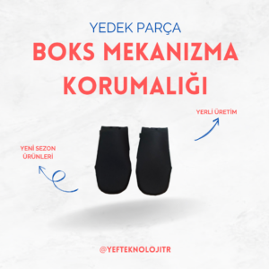 Boks Mekanizma Korumalığı