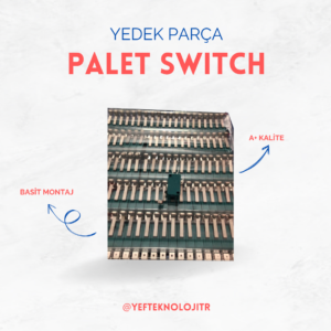 Palet Switch